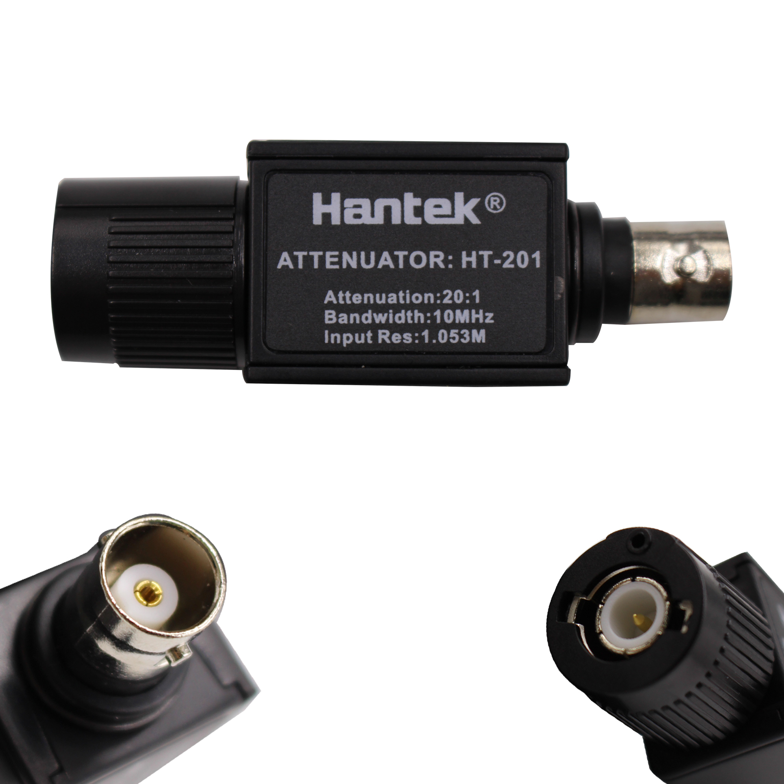 BỘ SUY GIẢM 20:1 HANTEK HT201 - Ảnh 2