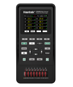 MÁY ĐO NHIỆT ĐỘ ĐA KÊNH HANTEK HTM200 SERIES