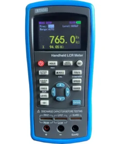MÁY ĐO LCR CẦM TAY EAST TESTER ET430