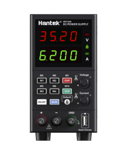NGUỒN ĐIỆN DC 1 KÊNH HANTEK HDP135V6S
