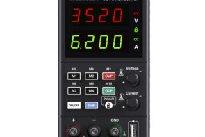 NGUỒN ĐIỆN DC 1 KÊNH HANTEK HDP135V6S