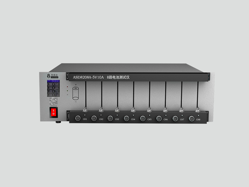 THIẾT BỊ KIỂM TRA PIN 8 KÊNH ASUNDAR ASD8208A-5V10A