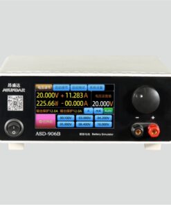 PIN MÔ PHỎNG 240W ASUNDAR ASD-906B