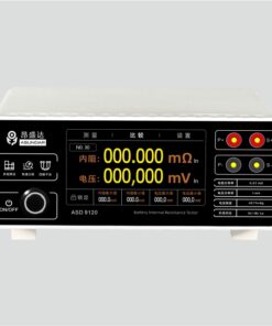 THIẾT BỊ KIỂM TRA PIN ASUNDAR ASD9120