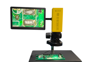 KÍNH HIỂN VI ĐO LƯỜNG ĐỘ PHÂN GIẢI CAO KWONG KUK KK311A