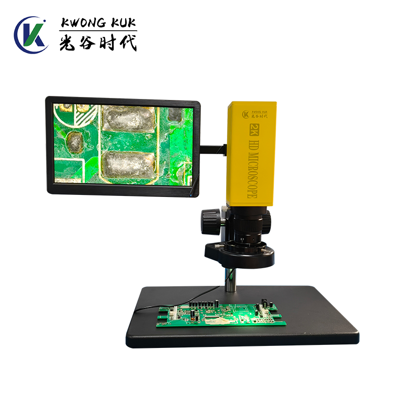 光谷KK311A高清测量显微镜