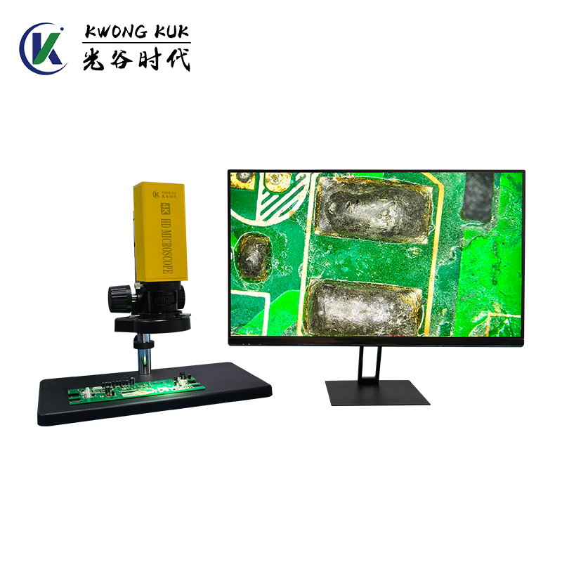 KÍNH HIỂN VI KWONG KUK KK312 - Ảnh 2