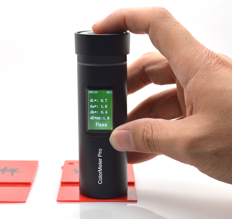 MÁY ĐO MÀU CHNspec ColorMeter Pro - Ảnh 3