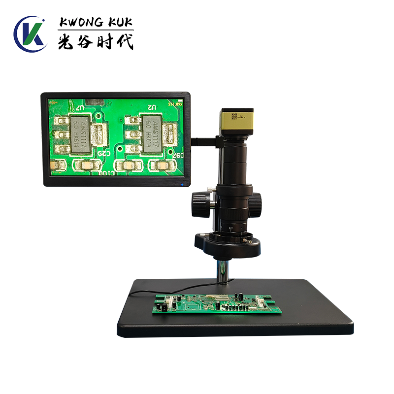 光谷SGO-200HGPX视频显微镜