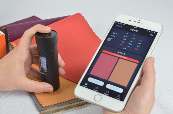 MÁY ĐO MÀU CHNspec ColorMeter Pro - Ảnh 4