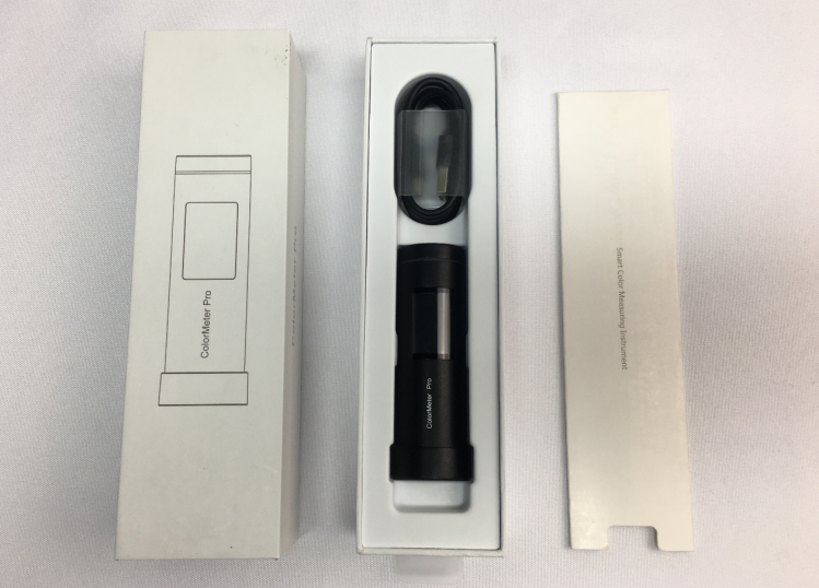 MÁY ĐO MÀU CHNspec ColorMeter Pro - Ảnh 2