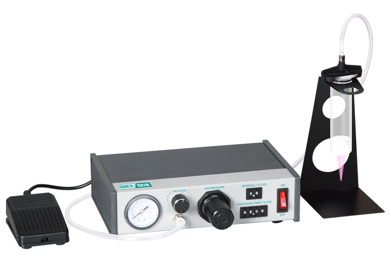 MÁY BƠM KEO TỰ ĐỘNG QUICK 982B