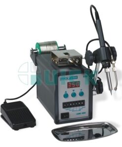 MÁY HÀN TỰ ĐỘNG RA DÂY QUICK 376D