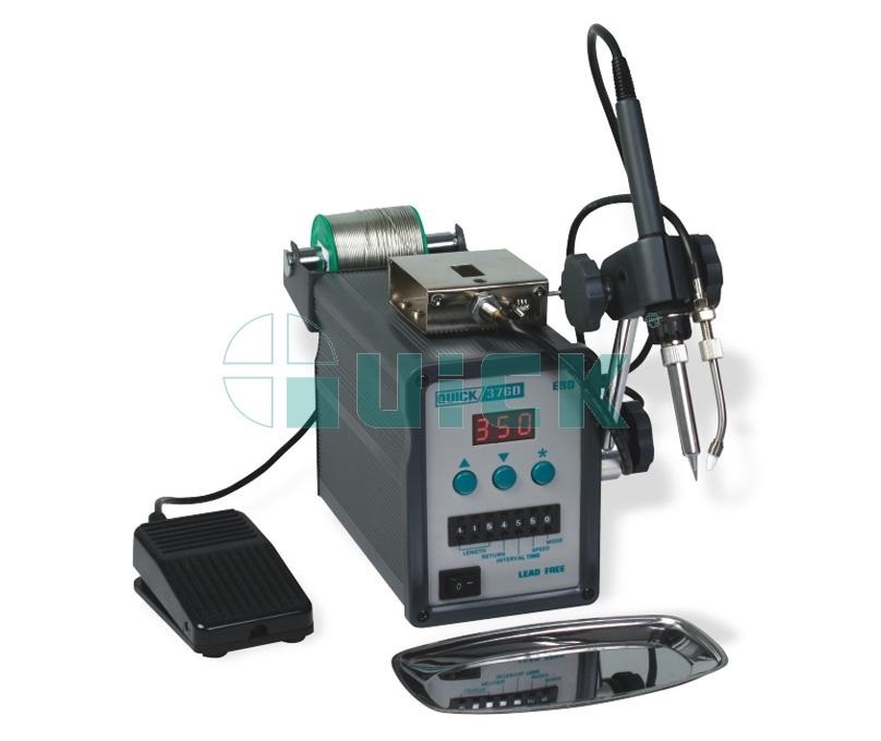 MÁY HÀN TỰ ĐỘNG RA DÂY QUICK 376D