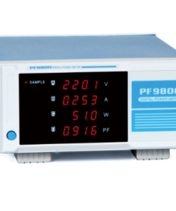THIẾT BỊ ĐO CÔNG SUẤT ĐIỆN EVERFINE PF9800