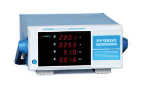 THIẾT BỊ ĐO CÔNG SUẤT ĐIỆN EVERFINE PF9800