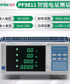 THIẾT BỊ ĐO CÔNG SUẤT ĐIỆN EVERFINE PF9811