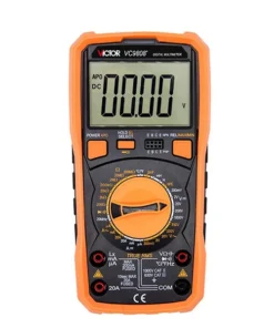 ĐỒNG HỒ VẠN NĂNG KỸ THUẬT SỐ VICTOR VC9808+