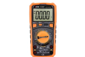 ĐỒNG HỒ VẠN NĂNG KỸ THUẬT SỐ VICTOR VC9808+