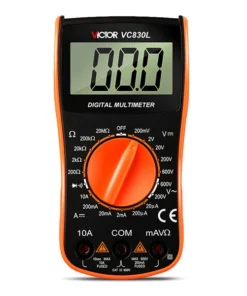 ĐỒNG HỒ VẠN NĂNG KỸ THUẬT SỐ VICTOR VC830L