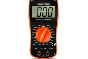 ĐỒNG HỒ VẠN NĂNG KỸ THUẬT SỐ VICTOR VC830L