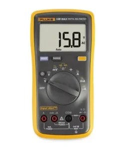 福禄克15B MAX 经济型数字万用表