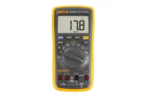 福禄克17B MAX 数字万用表