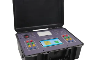 征能ES3080直流电阻测试仪