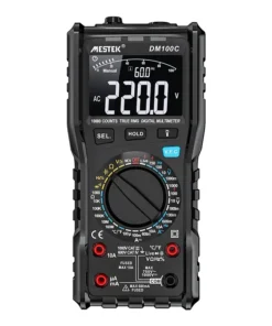 迈斯泰克 DM100C 数字万用表
