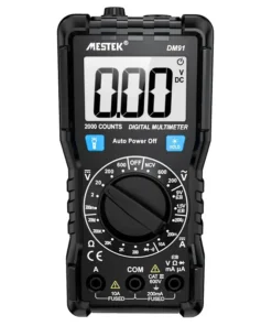 ĐỒNG HỒ VẠN NĂNG KỸ THUẬT SỐ MESTEK DM91