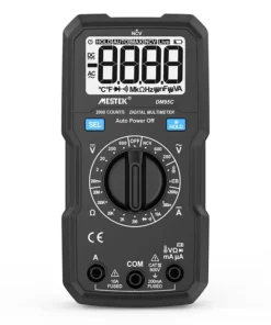 ĐỒNG HỒ VẠN NĂNG MESTEK DM95C