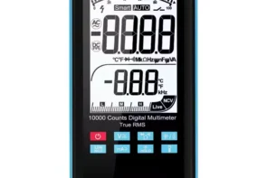 迈斯泰克 DM97A 数字万用表