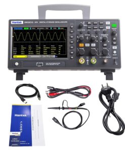 汉泰 DSO2C10 (2CH-100MHz)数字示波器