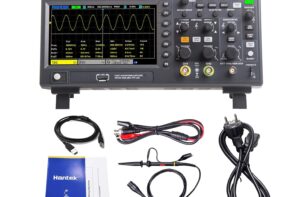 MÁY HIỆN SÓNG KỸ THUẬT SỐ HANTEK DSO2C10 (2CH-100MHz)