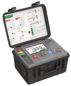 征能ES3001P多功能接地电阻测试仪