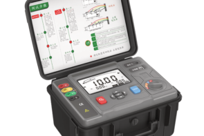 征能ES3001P多功能接地电阻测试仪