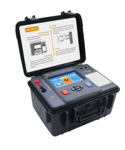 征能ES3072 直流电阻测试仪 20A