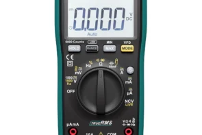 征能 FR17B+ 数字万用表