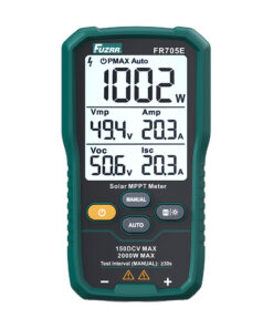 征能FR705E光伏功率测试仪