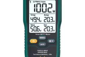 征能FR705E光伏功率测试仪