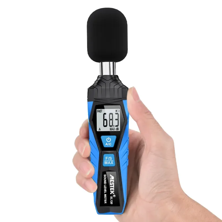 MÁY ĐO ĐỘ ỒN SL720 MESTEK - Ảnh 2