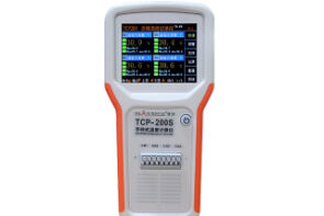 慧谱TCP-200S手持式温度记录仪