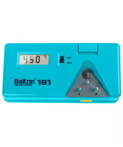 MÁY ĐO NHIỆT ĐỘ BAKON BK191
