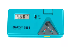 MÁY ĐO NHIỆT ĐỘ BAKON BK191