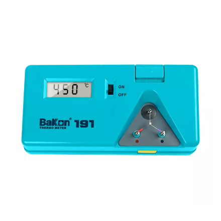 MÁY ĐO NHIỆT ĐỘ BAKON BK191