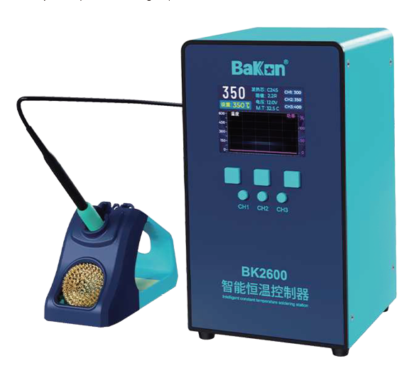 BỘ ĐIỀU CHỈNH NHIỆT ĐỘ THÔNG MINH BAKON BK2600