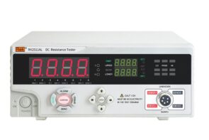 MÁY KIỂM TRA ĐIỆN TRỞ THẤP REK RK2511AL