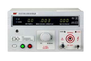 MÁY KIỂM TRA ĐIỆN ÁP CHỊU ĐỰNG REK RK2670AM