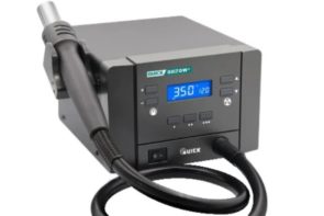 TRẠM HÀN KHÍ NÓNG QUICK 862DW+