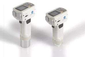 柯尼卡美能达 CR-400/410 色彩色差计